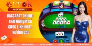 Baccarat online