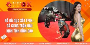 đá gà cựa sắt