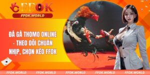 Đá gà thomo online