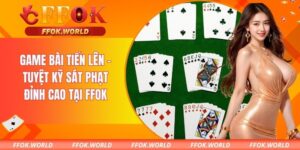 game bài tiến lên