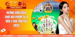 Cách Chơi Bài Phỏm