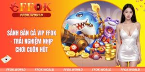 Sảnh bắn cá VIP